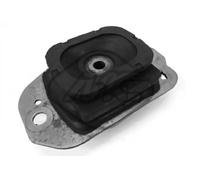 Support moteur gauche Support métal-caoutchouc 05647 Metalcaucho pour RENAULT