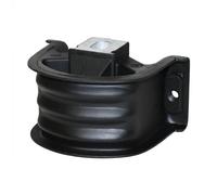 Support moteur gauche Support métal-caoutchouc 1117913600 JP GROUP pour VW