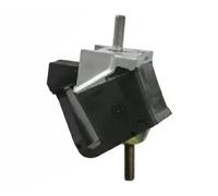 Support moteur gauche Support métal-caoutchouc 12156 FEBI BILSTEIN pour RENAULT