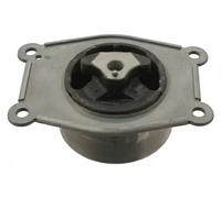Support moteur gauche Support métal-caoutchouc 30105 FEBI BILSTEIN pour OPEL