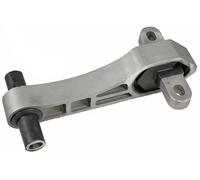 Support moteur gauche Support métal-caoutchouc 8053893 METZGER pour FIAT CITROËN
