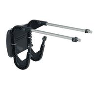 Intex Pools Support moteur hors-bord 20 x 22 cm 68624 Noir