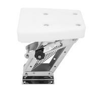 Support Moteur Hors-bord Réglable pour Bateau, Compatible avec Moteurs 2 Temps de 7,5 à 20 CV