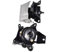 Support Moteur hydraulique Compatible avec Chevrolet Silverado 2014-2016, Suburban 2015-2016 et Tahoe 2015-2017 (références 84175582 et 84175583). Lot de 2 Supports Moteur hydrauliques.