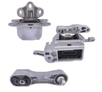 Support Moteur Inférieur Droit 3 Pièces Pour X1 X2 F46 F55 1.2T 22116885788 22116885934 22316853453 Unité puissance