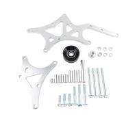 Support Moteur Inférieur Kit De Support De Pompe De Direction Assistée D'alternateur Côté Conducteur Pour Camion Pour SUV 1999-2014 Moteurs De La Série LS Moteurs et pièces de moteur