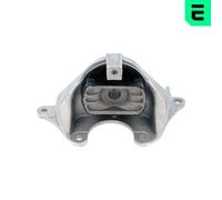 Support moteur inférieur Support métal-caoutchouc F7-5153 OPTIMAL pour FIAT