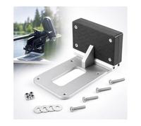 Support Moteur Kayak pour Hobie Compass Duo 2019-2026 Support Arrière Bateau Plaque Aluminium Montage Moteur Électrique