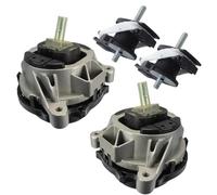 Support moteur Kit De Montage De Transmission Moteur Pour F20 F21 114i 116i 118i Pour 120i F30 316i 320i N13 22116854251 22116854252 22316796617 Supports boîte vitesse