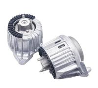 Support moteur,Kit Support Moteur Convient pour Mercedes Convient pour Benz Classe E W212 A207 Coupé C207 Modèle T S212 E 200 250 260 LH A2122407217 RH A2122404217