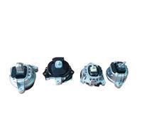 Support moteur,Kit Support Moteur Support moteur pour BMW E87 E88 118i 120i E90 E93 318i/320i X1 E84 18i 20i 28i Z411822116854251 22116854252 22116768853 22116768852(22116854251)