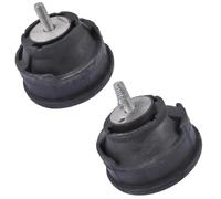 Support moteur,Kit Support Moteur Supports moteur pour BMW Série 3 E46 316i 318d 320d E46 Z4 E85 L+R 22116779972 22116779971