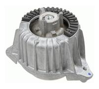 Suspension du moteur