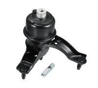 Support Moteur N° 12362-28100, Isolateur De Montage Droit pour Boîte De Vitesses, Compatible avec Toyota Camry 24L (2002-2006) Für Toyota Solara 24L (2004-2007), en Fer