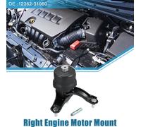 Support Moteur N¡ã12362-31060 pour Toyota Highlander 3.5L 2008-2011 C?tšŠ Droit En Fer