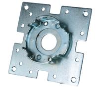 Support moteur Nice Era M Ø 45 mm - Compact avec bride