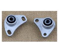 Support moteur Paire De Supports De Bielle De Couple Latéraux Pour Volvo S60 S80 V70 XC90 2003-2016 Bagues De Support Gauche Et Droite Supports boîte vitesse(Left and right)