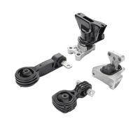 Support moteur Pour Civic 1.8L 2006-2011 Auto Trans 4 Pièces Moteur Ensemble De Montage Transmission Support Moteur Droite
