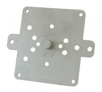 Support moteur Simu 2003206 Coffre SKS - Motorisation 35 et 45 mm