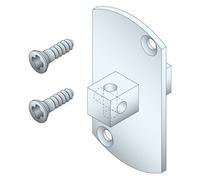 Support moteur Simu double perçage T5 C10