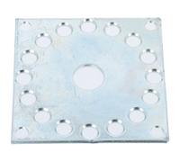 Support moteur Simu-Somfy DMI5-DMI6 et LT50-LT60 100x100