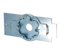 Support moteur Somfy LT50 coffre 165 mm