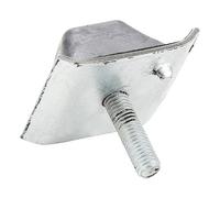 Support moteur supérieur droit pour Peugeot 205 à moteur TU