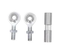 Support moteur Support d'alternateur réglable en acier inoxydable, adapté au moteur SBC BBC 350 454