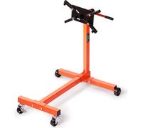 Support moteur VEVOR 750LBS Chariot de levage motorisé Tête de montage réglable à 360 degrés