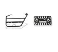 Support Moto Bagages pour Z650RS 2022-2023 Sacoche De Selle Latérale De Moto Support De Sac De Coffre Latéral Droit Gauche(Right Side and Panel)