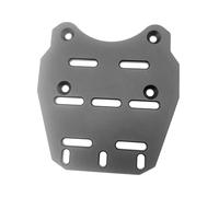 Support Moto Support Arrière Boîtier Supérieur Porte-Bagages Arrière pour PCX125 PCX150 2014-2019 PCX 125 PCX-150 2018 2017 MTVTFECEWG(Titanium)