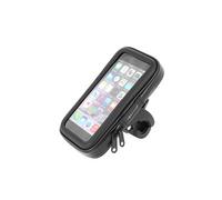 Support Moto Vélo VTT Etanche GPS Pour APPLE - CROSSCALL - SAMSUNG - WIKO