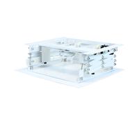 Support motorisé pour vidéoprojecteur, Hauteur 100cm max, Wi-Fi