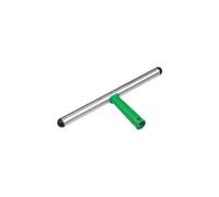 Support mouilleur aluminium à vitre 35cm