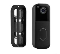 Support multi-angle pour sonnette Blink Doorbell 45 réglage à 135 degrés, permet l'accès au câble de charge, conçu pour une couverture maximale et une compatibilité avec les capteurs