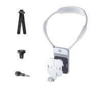 Support multi-angles pour caméra de sport invisible avec aimant puissant pour caméra d'action à libération rapide