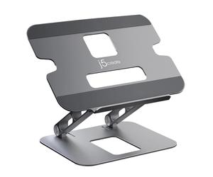 Support multi-angles pour ordinateur portable j5create