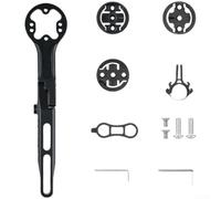 Support Multi-Appareils Guidon pour Vélo de Route | Angle , lecture pour facile, confort optimal, vision claire, réglage rapide