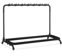 Support Multi-Guitares Classic Cantabile 7 Positions - Support pour guitares et basses - Pliable pour un transport facile - Supports de manche réglables - Rembourrage en mousse - Structure métallique