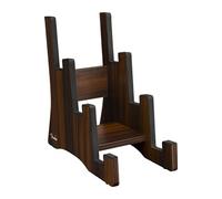 Deluxe Wooden 3-tier Multi Stand