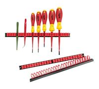 Parat 802000981 BASIC Set de barrettes à attaches 1 pièce (L x l x H) 330 x 35 x 20 mm