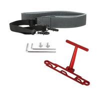 Support multifonction 4 en 1 pour DJI RC 2/1, poignée de transport, ceinture ventrale, fermoir à cordon, support de bureau
