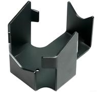 Support multifonction en métal robuste pour porte-filtre expresso 51/53/54/58 mm (noir)