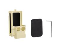 Support multifonction pliable pour appareil photo avec plaque adhésive pour stabilisateur de caméra Pocket 3