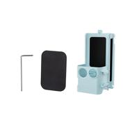 Support multifonction pliable pour appareil photo avec plaque adhésive pour stabilisateur de caméra Pocket 3