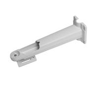 Support multifonction pour appareils de suivi de sécurité avec angles réglables et installation murale facile, gestion des fils dissimulés, support de montage pour caméra de sécurité
