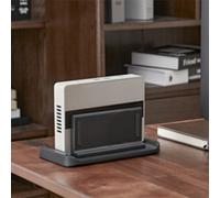 Logilink BP0210 Support pour Mini-PC Distance Entre Les Murs (Max.): 7 cm Noir 1 pc(s)