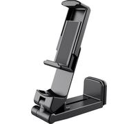 Support multifonction pour mobile Noir