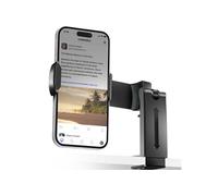Support Multifonction pour Smartphone Rotation 360° Universel Bureau et Voiture