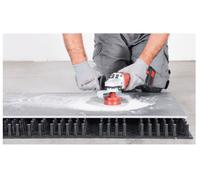 Raimondi Tapis en caoutchouc UP THE TILER PAD 58 x 58 cm pour parures, gravures et trous